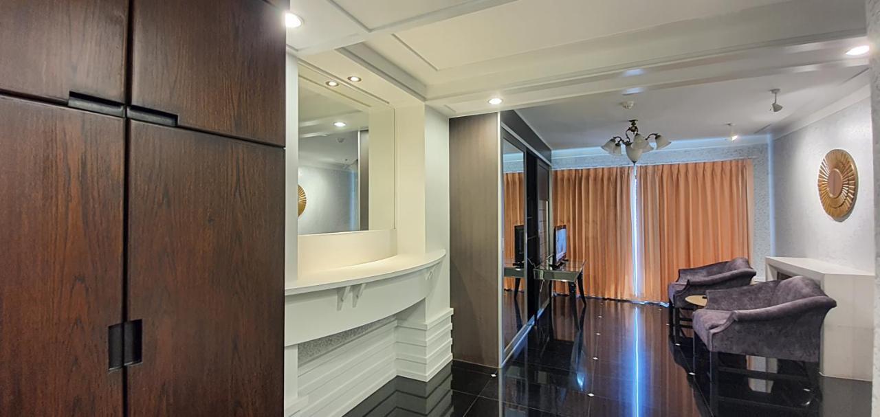 Junior Suite mit Meerblick
